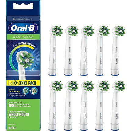 Rezerve periuta de dinti, Oral-B, Cross Action