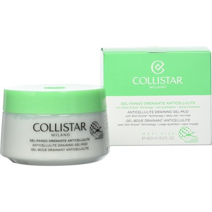 Gel-Matifiant Drenant, Collistar, 400ml