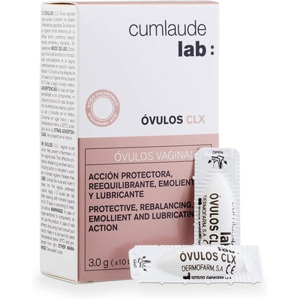 Ovule vaginale, Cumlaude, Clx, 43g