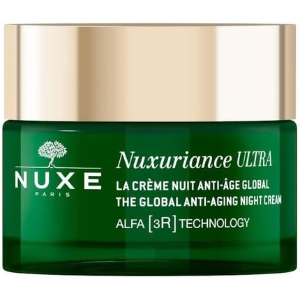 Crema de Noapte Anti-Aging, NUXE Nuxuriance Ultra, 50ml