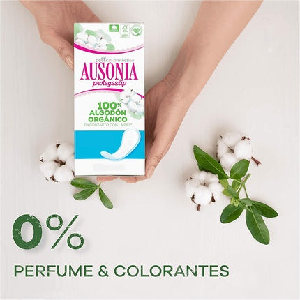 Protejeslip, Ausonia Normal, super absorbant, 28 bucati