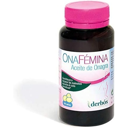 Supliment Derbos ONAFEMINA 100 perle culoare roz