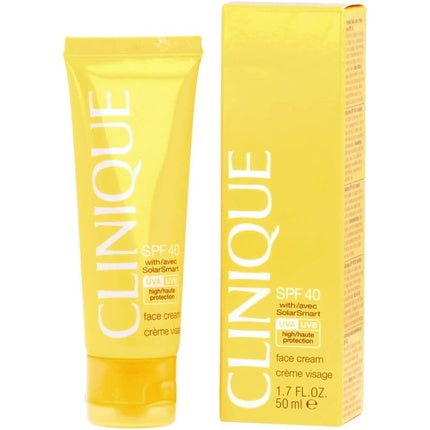 Cremă de protecție solară, Clinique, SPF 40, 50ml