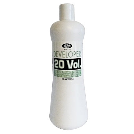Oxigenant pentru păr, Lisap, Lisaplex 20 Vol, 1000 ml