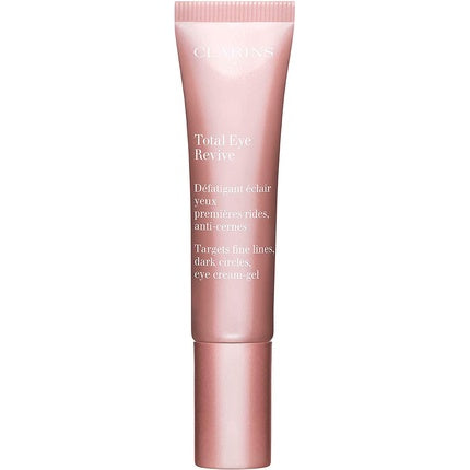 Solutie Lentile de Contact, Clarins, Total Eye Revive 15ml