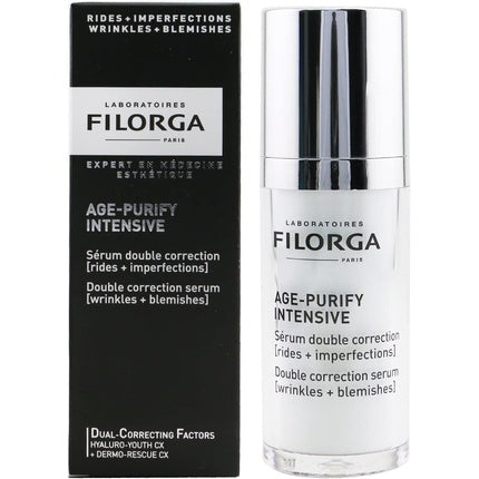 Ser corector dublu, Filorga Age-Purify Intensive, 30ml