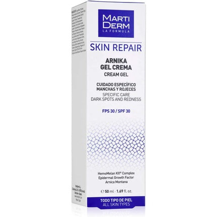 Cremă de față, Martiderm, Aromatic, 50ml