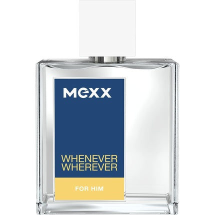 Parfum, Mexx, Whenever Man, 50 ml