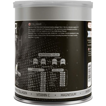 Colagen Hidrolizat Marin, Drasanvi, Vanilie, 300g