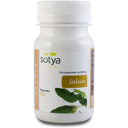 Supliment Alimentar, Sotya, Salvia, comprimate