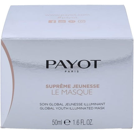Masca pentru ingrijirea pielii, Payot Suprême Jeunesse, 50ml