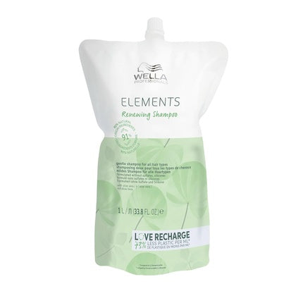 Sampon, Wella, Elements Renewing, 224g