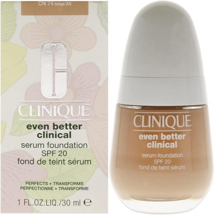Fond de ten crema SPF 20, Clinique Even Better, 30ml