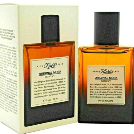 Parfum, Kiehl's, Musk Blend No.1, 50ml