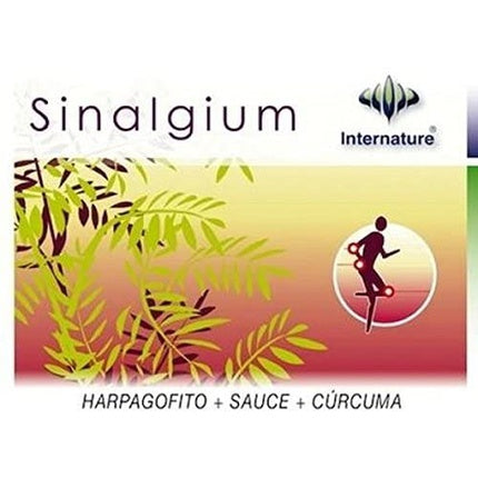 Supliment alimentar, Internature, Sinalgium, 60 capsule