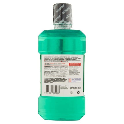 Apă de Gură, Listerine, Difesa, 500ml, verde