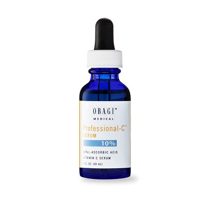 Ser Vitamina C, Obagi Medical, Professional-C 10%, albastru