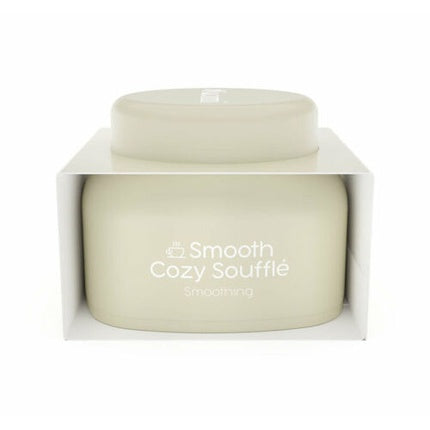 Cremă hidratantă Nacomi, Creamy Smoothing Souffle, 50ml