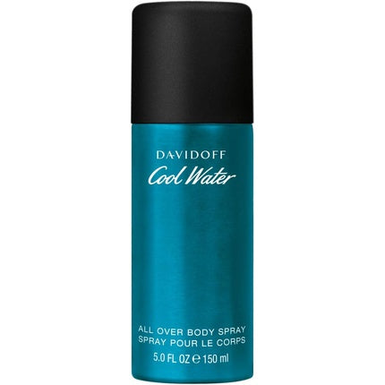 Spray de corp, Davidoff, Cool Water, 150 ml