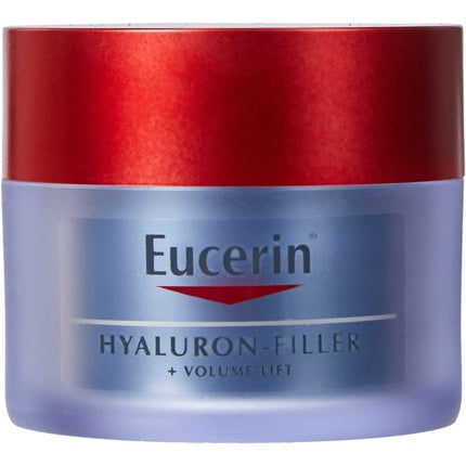 Cremă de noapte, Eucerin VOLUME-FILLER, 50ml