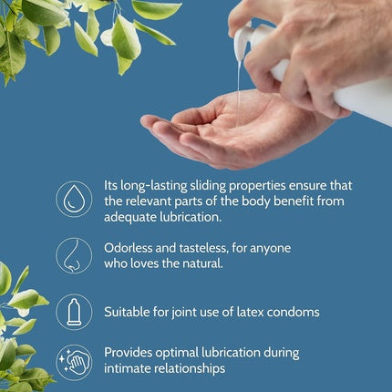 Lubrifiant anal, Joydivision BIOglide, 80 ml