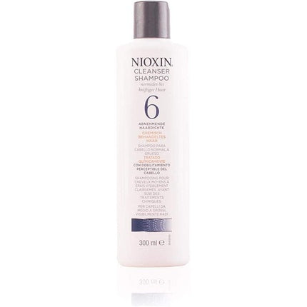 Șampon Nioxin System 6, 300ml