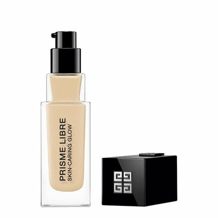 Fond de ten Givenchy Prisme Libre Skin Caring Glow 30ml, nuanta 2-w110