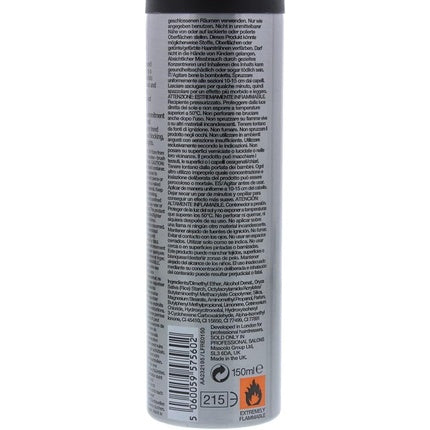 Spray Styling, Label.M, Powder Red, 150ml