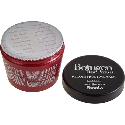 Masca de par, Fanola, Restructuranta cu Acid Hialuronic si Keratina, 300g