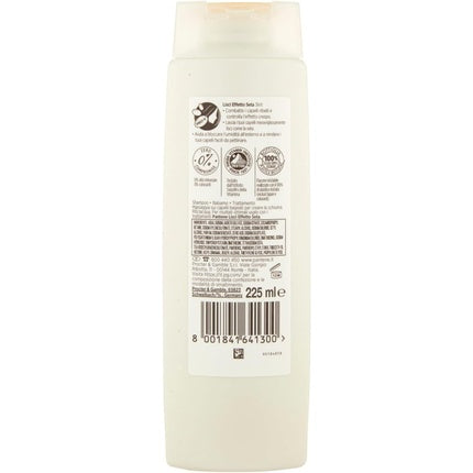 Șampon uscat 3-în-1, Pantene, Smooth as Silk, 225ml