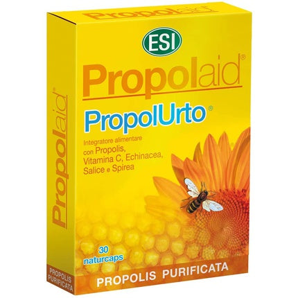 Supliment alimentar Esi Propolaid Propolurto, 30 capsule
