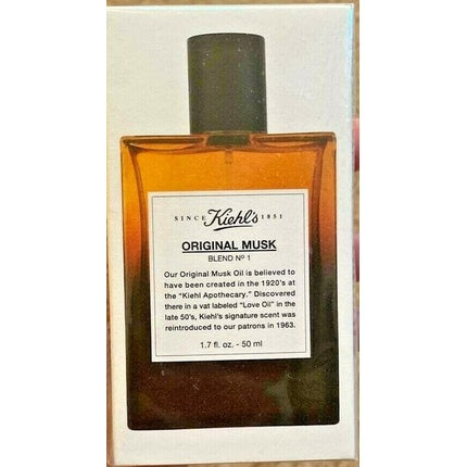 Parfum, Kiehl's, Musk Blend No.1, 50ml