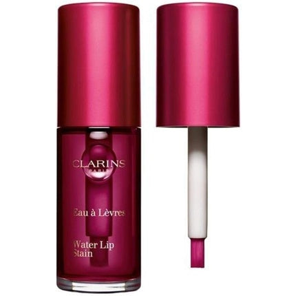 Ruj lichid Clarins Water Lip Stain 04 Violet Water