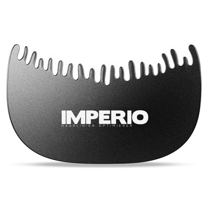 Optimizer linie păr, Imperio, negru