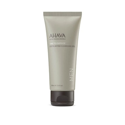 Gel exfoliant pentru curatare fata, Ahava, 3.4 fl oz