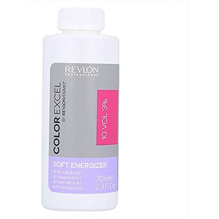 Activator păr, Revlon, Color Excel Soft, 10Vol (3%)