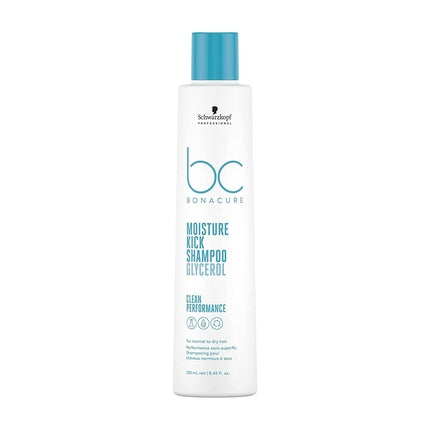 Sampon Schwarzkopf BC Moisture Kick 250ml
