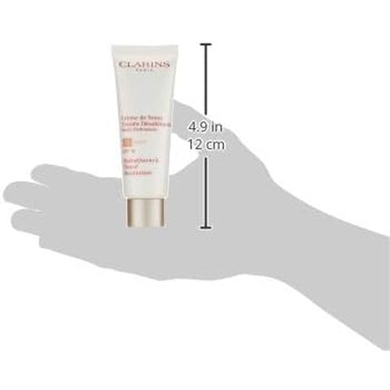 Cremă de zi nuanțată, Clarins, HydraQuench, SPF15, 03 Peach