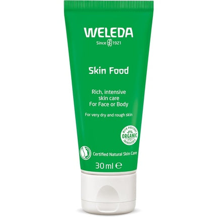 Crema hidratantă, Weleda, Skin Food, piele uscată, 30ml