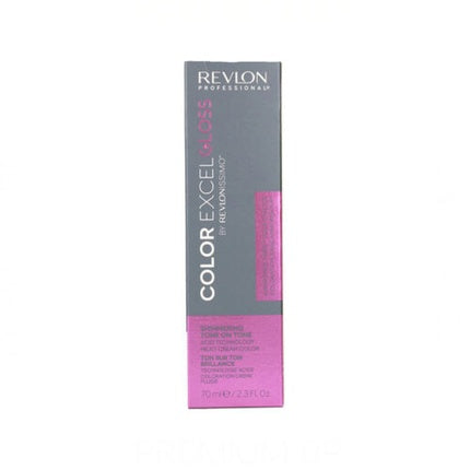 Vopsea de par permanenta, Revlon, Revlonissimo Excel Gloss Nº 22, 70ml
