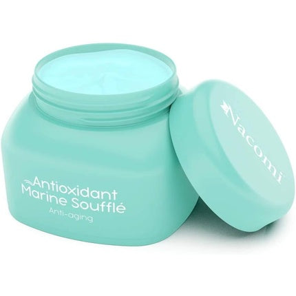 Cremă față, Nacomi, Antioxidant Marine Souffle, albastru, 50ml