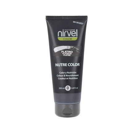 Vopsea păr, Nirvel, Nutre Color, blond platinat