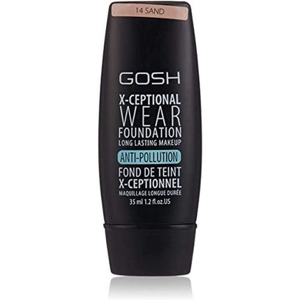 Fond de ten, Gosh, X-Ceptional Wear, 30ml