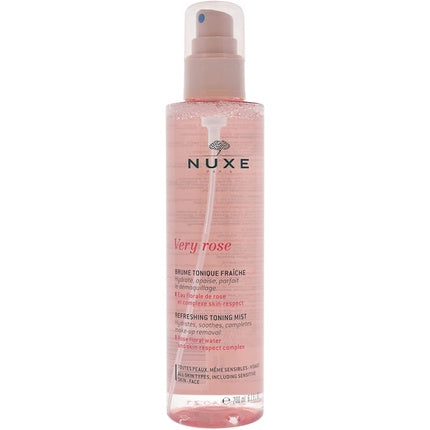 Spray tonic, NUXE, Very Rose, 200ml