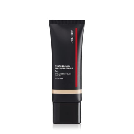 Fond de ten Shiseido Synchro Skin Self Refreshing SPF 20, 115 Fair Shirakaba, 30ml