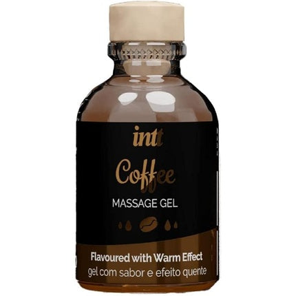 Gel de masaj, Intt, Transparent, Universal