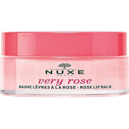 Balsam de buze NUXE Very Rose, 15g