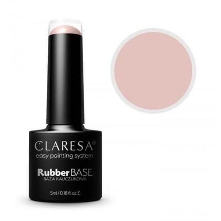 Oja, Claresa, Rubber Base No.3, 5ml