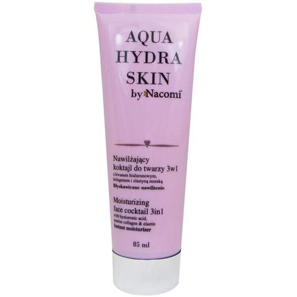 Masca fata, Nacomi, Peel and Cleanse, 85ml