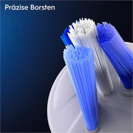 Capete periuta electrica, Oral-B, IO, curatare specializata